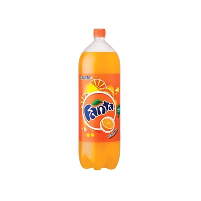 FANTA BOLD ORANGE 2.5LTR