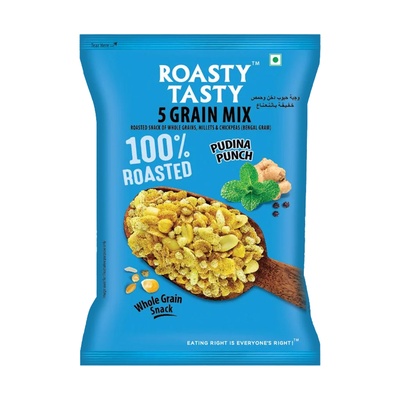 ROASTY TASTY 5 GRAIN MIX 150G