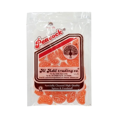 PCK ORANGE GOLI 100G