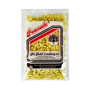 PCK ALMOND BLANCH SILVER 200GM