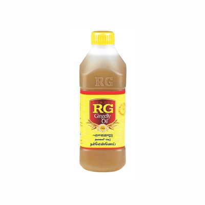 RG GINGELLY OIL 500ML