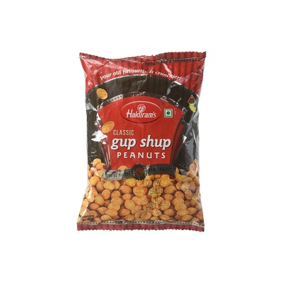 HALDIRAMS GUP SHUP PEANTUS 200 GM