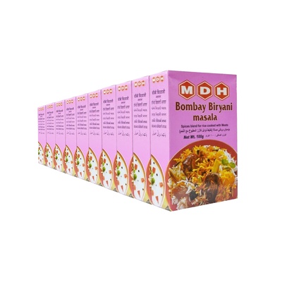MDH BOMBAY BIRYANI MSL 100GX10