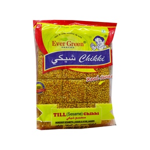 EVERGREEN TIL CHIKKI 100GM
