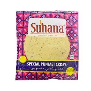 SUHANA SPL PUNJABI CRISPS NO.7 PAPD 200G