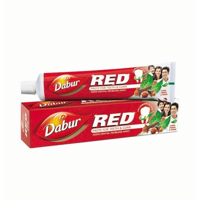 DABUR RED TOOTHPASTE 100GM