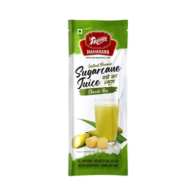 MAHARANA INSTANT SUGARCANE JUICE PREMIX 25GM