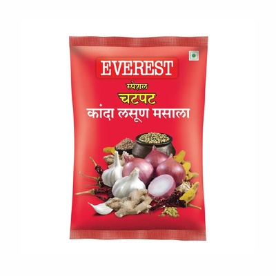 EVEREST KANDA LASUN MASALA 200 GM