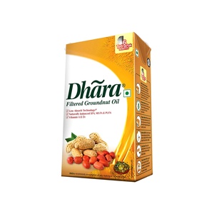 DHARA GROUNDNUT OIL 1LTR