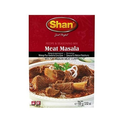 SHAN MEAT MSLA 100G