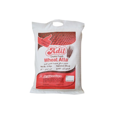 PCK ADIL BRAND ATTA 10KG