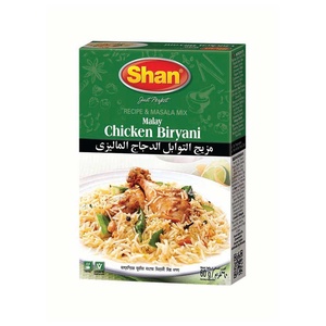 SHAN CHICKEN BIRY(MALAY) 60G