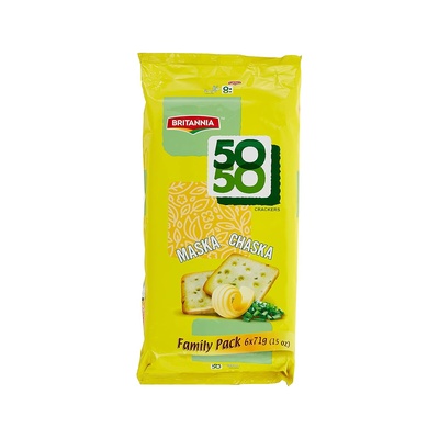 BRITANNIA MASKA CHASKA [4X(5+1FOC)X71GM]