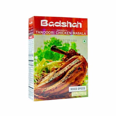 BADSHAH TANDOORI CHICKEN MASALA 100G