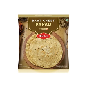 BIKAJI BAAT CHEET PAPAD 200GM