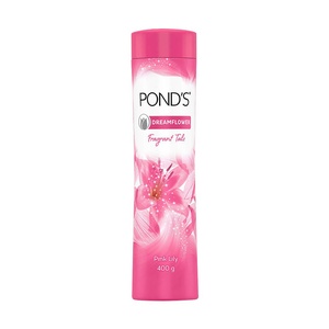 PONDS DREAM FLOWER TALC PINK LILY 300GM