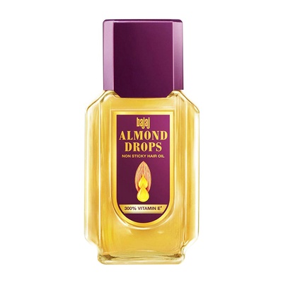BAJAJ ALMOND DROPS HAIR OIL 100ML