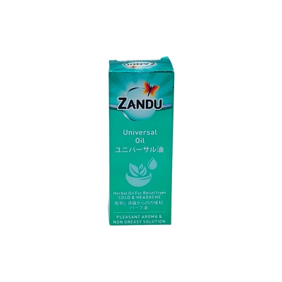 ZANDU UNIVERSAL OIL 28 ML