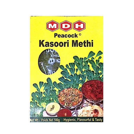 MDH KASURI METHI 100GM
