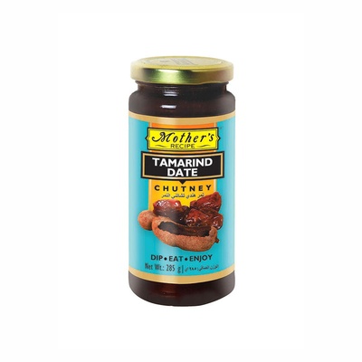 M RECIPE DATE&TAMARIND CHUTNY 285 GM