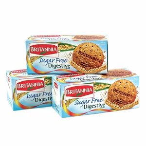 BRITANNIA DIGESTIVE SUGAR FREE 200G 2+1