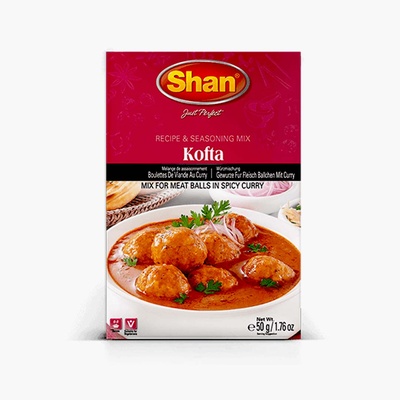 SHAN KOFTA CURRY MASALA 50G