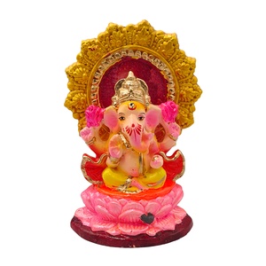 LAXMI GANESH MURTI 6 INCH (1PC)