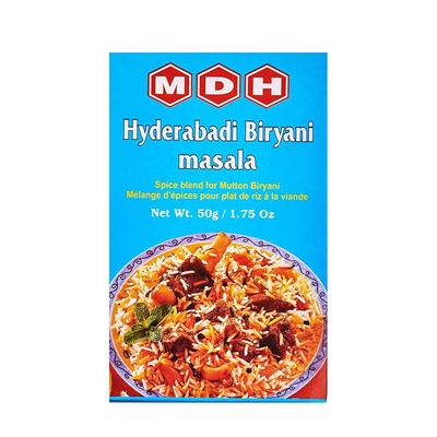 MDH HYDERABADI BIRYANI MASALA 50GM