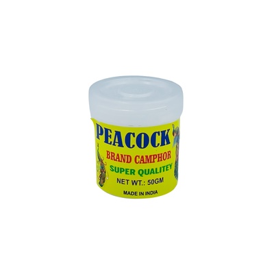PCK BRAND CAMPHOR 50GM