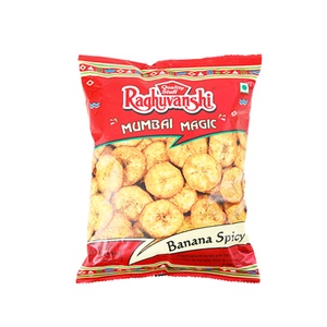 RAGHU SP BANANA SPCY 180G