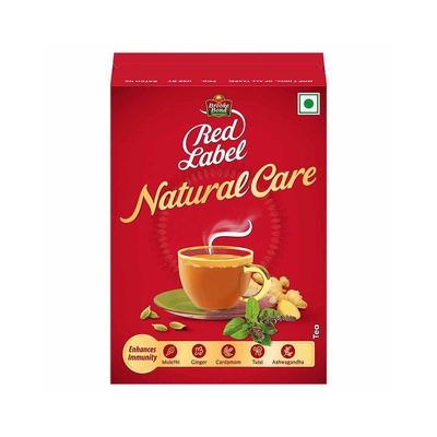 BROKB RED LABEL NATURAL CARE 250G
