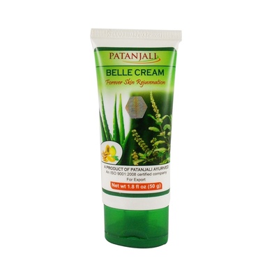 PATANJALI BELLE CREAM 50 GM
