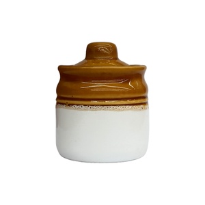 CLAY CHINA JAR VERTICAL
