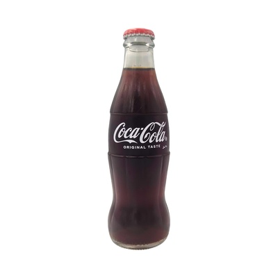 COCA COLA BOTTLE 250 ML NRB