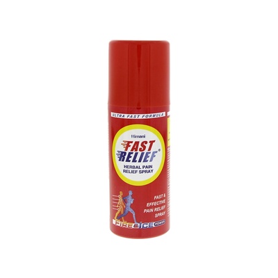 HEMANI FAST RELIEF SPRAY 150ML