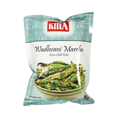 KMA WADHVANI MARCHA 200GM