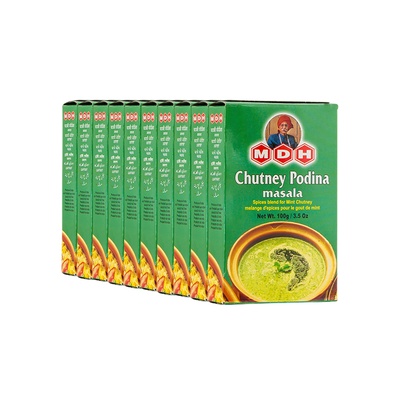 MDH PUDINA CTNY MSLA 100GX10