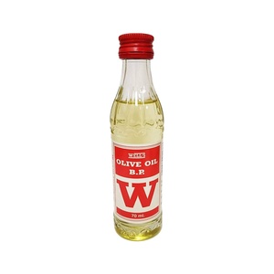WELLS OLIVE OIL B.P. 70ML