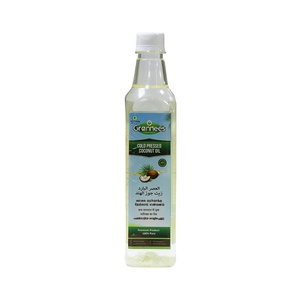 GRANNEES COLD PRESSED COCONUT OIL 500ML