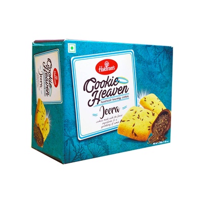 HALDIRAMS HEAVEN COOKIES JEERA 200GM