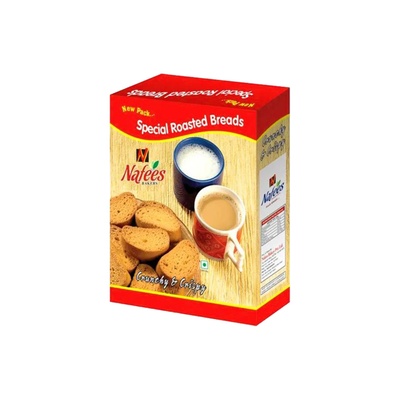 NAFEES SPECIAL MILK TOAST 200GM
