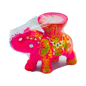 DIYA C163 ELEPHANT WITH WAX (1X1)