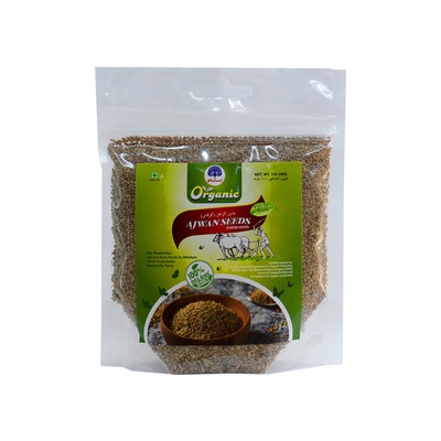ORGANIC AJWAN SEED 100GM