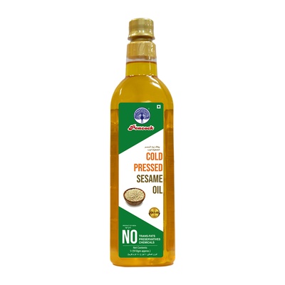 PCK COLD PRESS SESAME OIL 1LTR