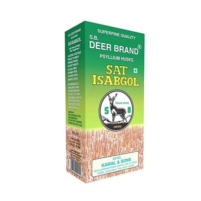 DEER BRAND SAT ISABGOL 100GM