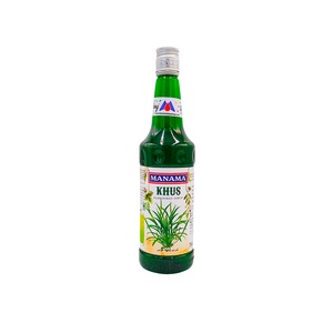 MANAMA KHUS SYRUP SRYUP 750 ML