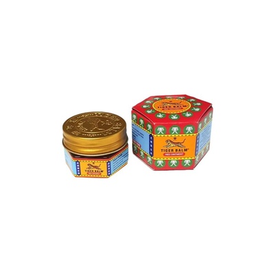 TIGER BALM RED-SMALL 10GM