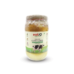 EATIQ ORGANIC COW GHEE 1000ML