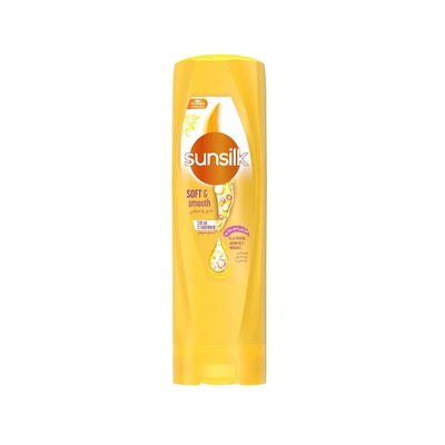SUNSILK HO NRSH SOFT&SMOTH GC 24X250ML