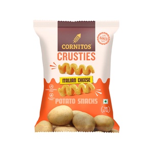 CORNITOS POTATO CRUSTIES ITALIAN CHEESE 57G